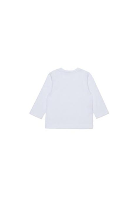 T-shirt con logo MARNI KIDS | M01529 M00RF0M100